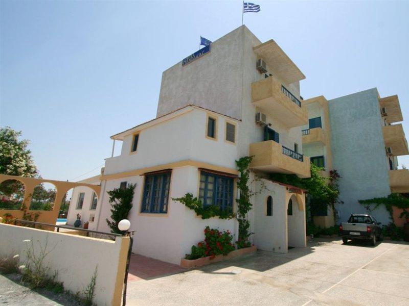 Hotel Handakas Amoudara  Exterior photo