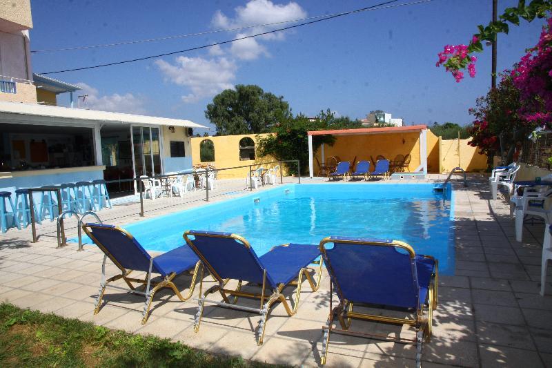 Hotel Handakas Amoudara  Exterior photo