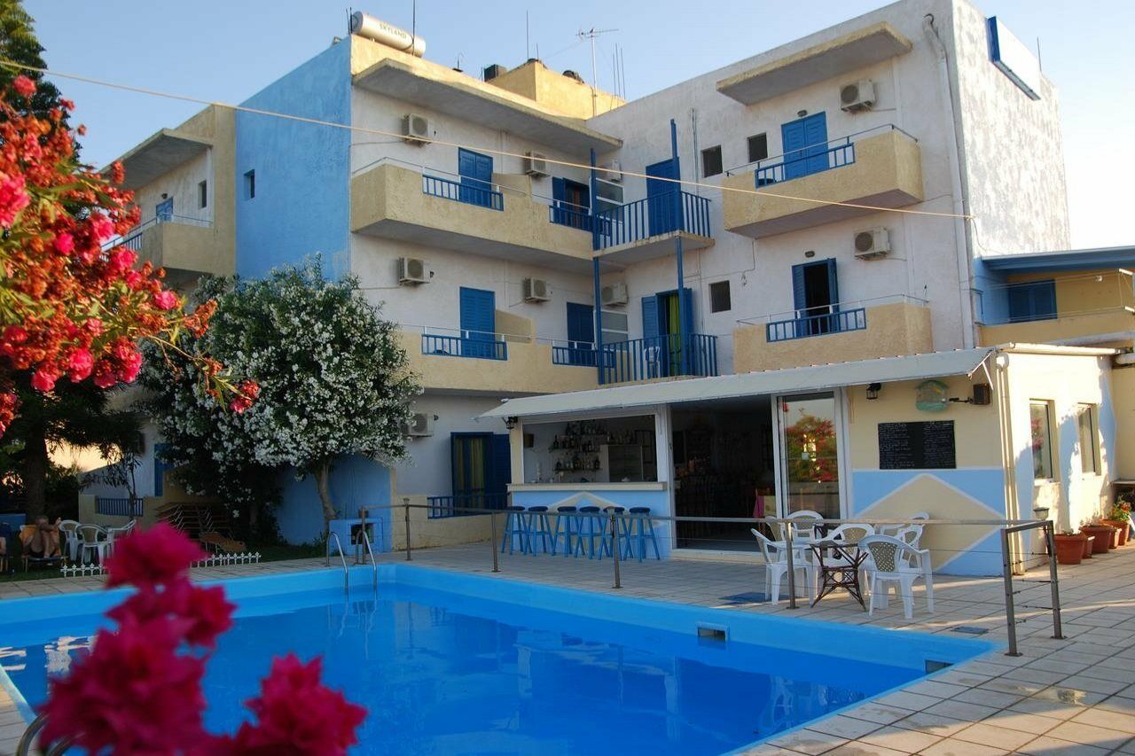 Hotel Handakas Amoudara  Exterior photo