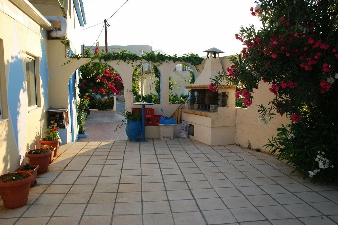 Hotel Handakas Amoudara  Exterior photo