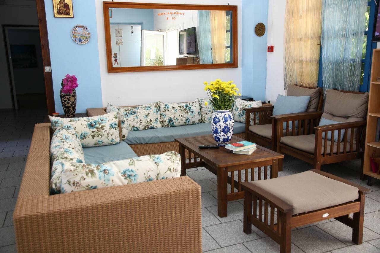 Hotel Handakas Amoudara  Exterior photo