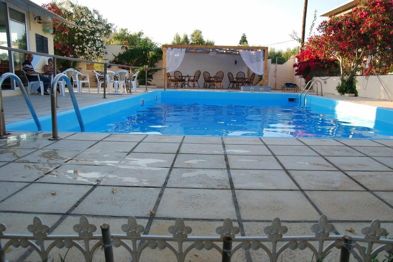 Hotel Handakas Amoudara  Exterior photo